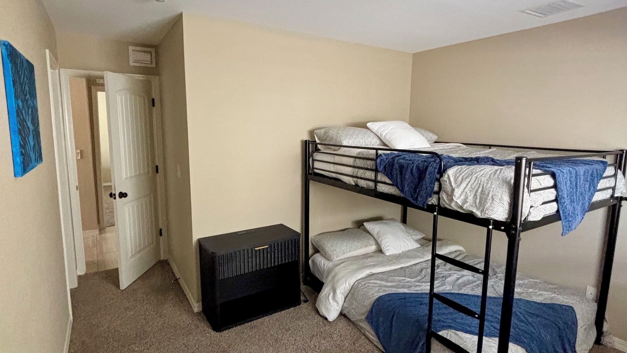 Photo of Bedroom in Biggs Field