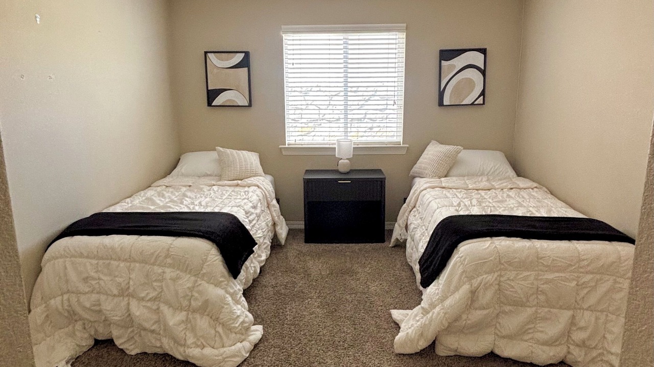 Photo of Bedroom in Biggs Field