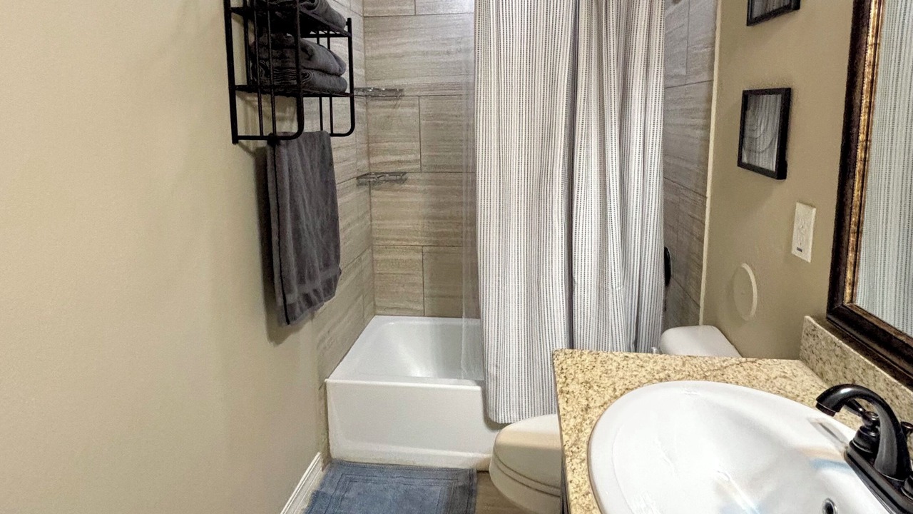 Photo of Bathroom in Biggs Field
