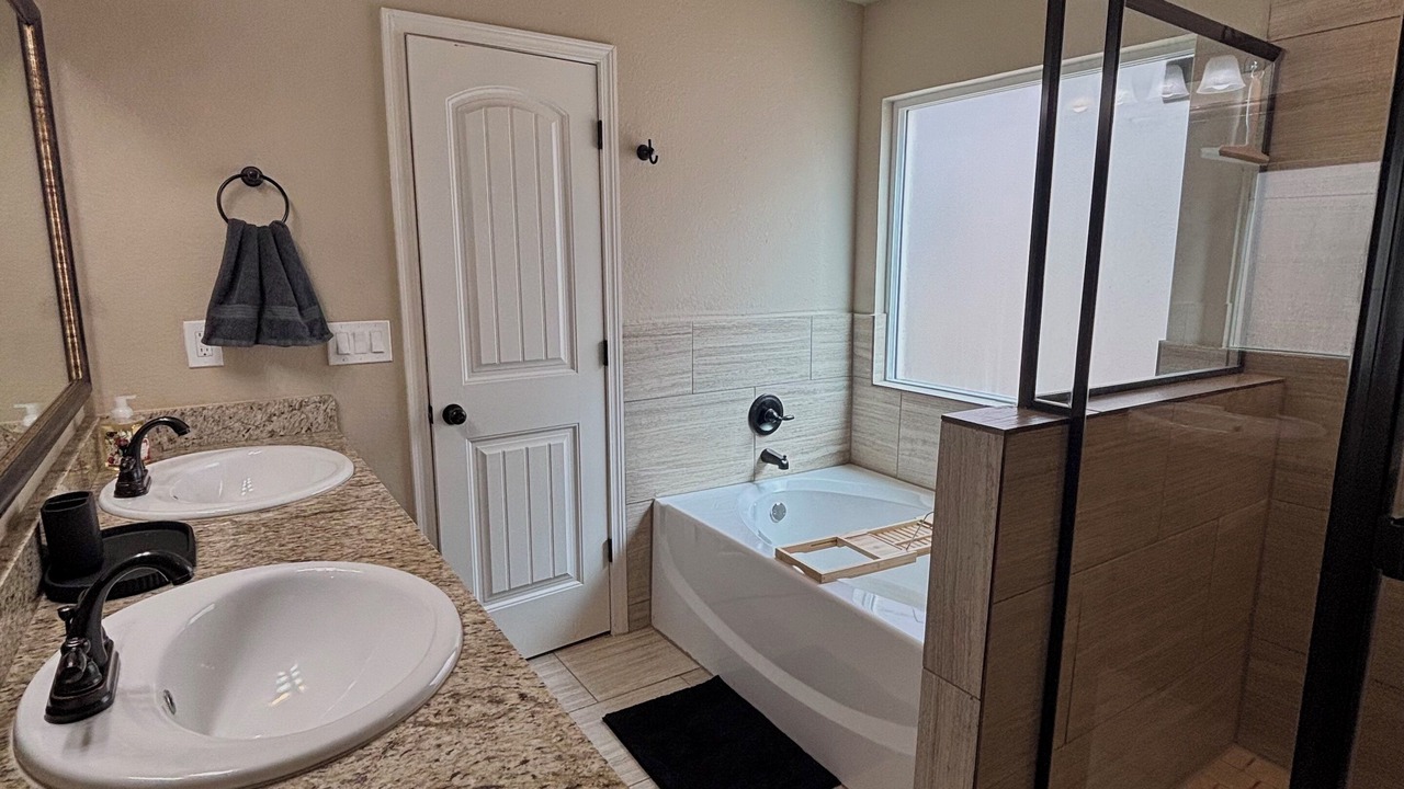 Photo of Bathroom in Biggs Field