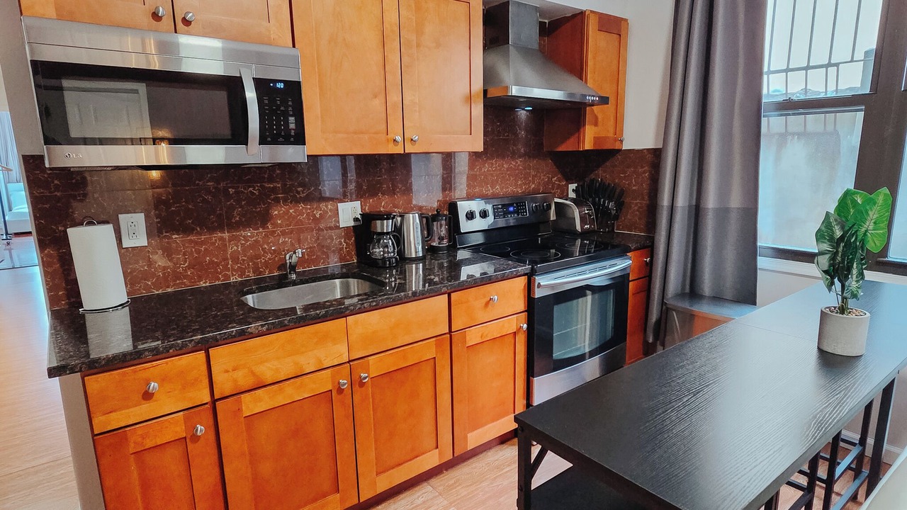 Photo of Kitchen in Chinatown