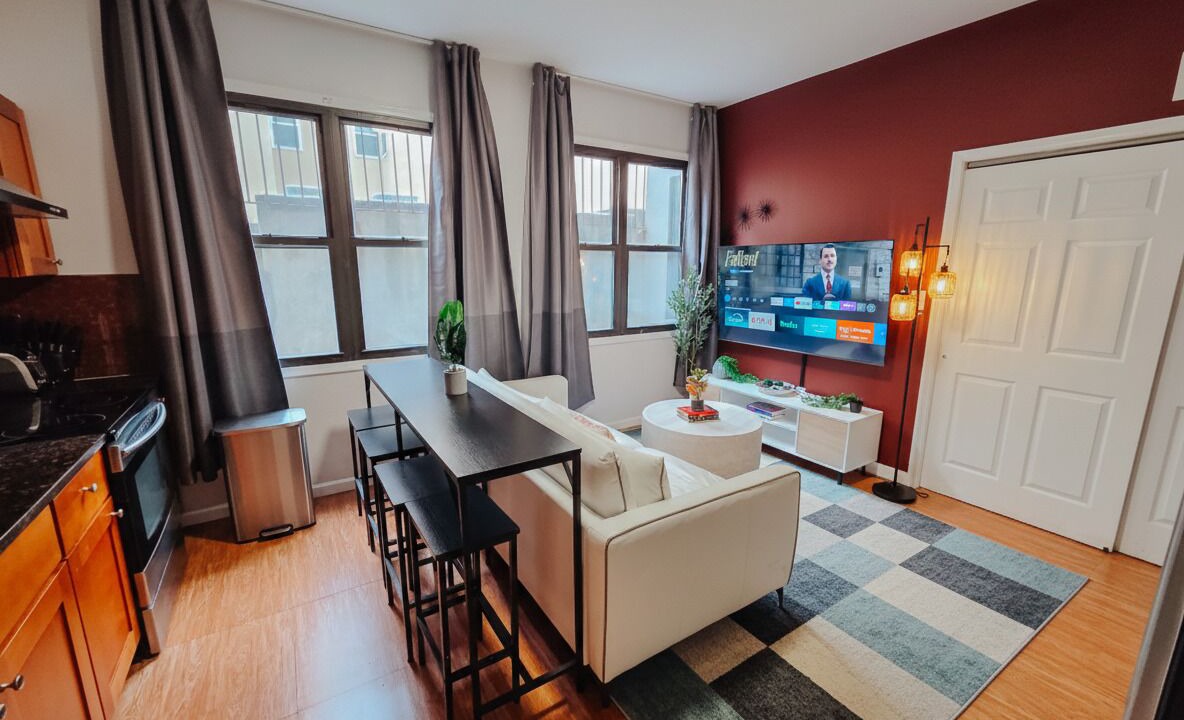 Photo of Livingroom in Chinatown