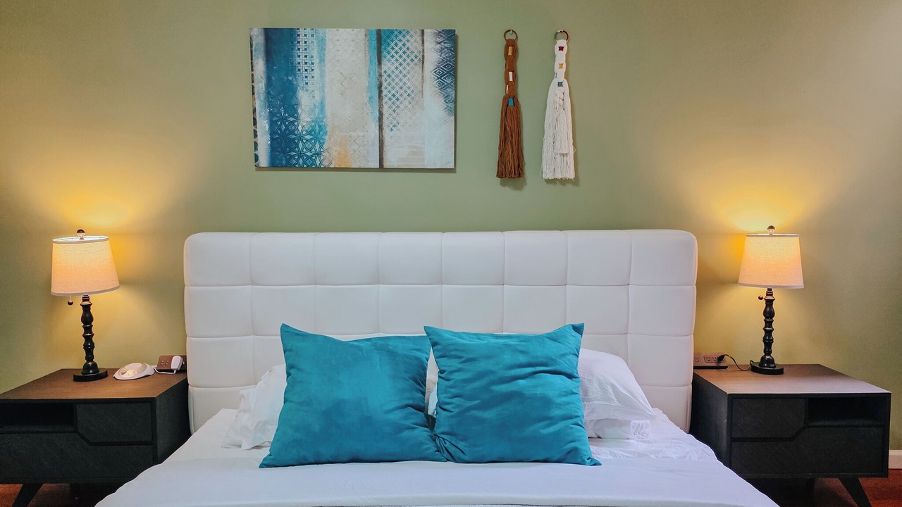 Photo of Bedroom in Chinatown