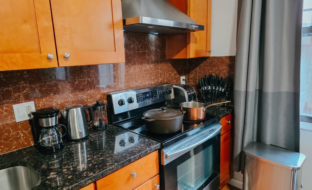 Photo of Kitchen in Chinatown