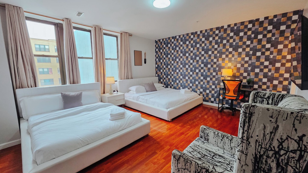 Photo of Bedroom in Chinatown