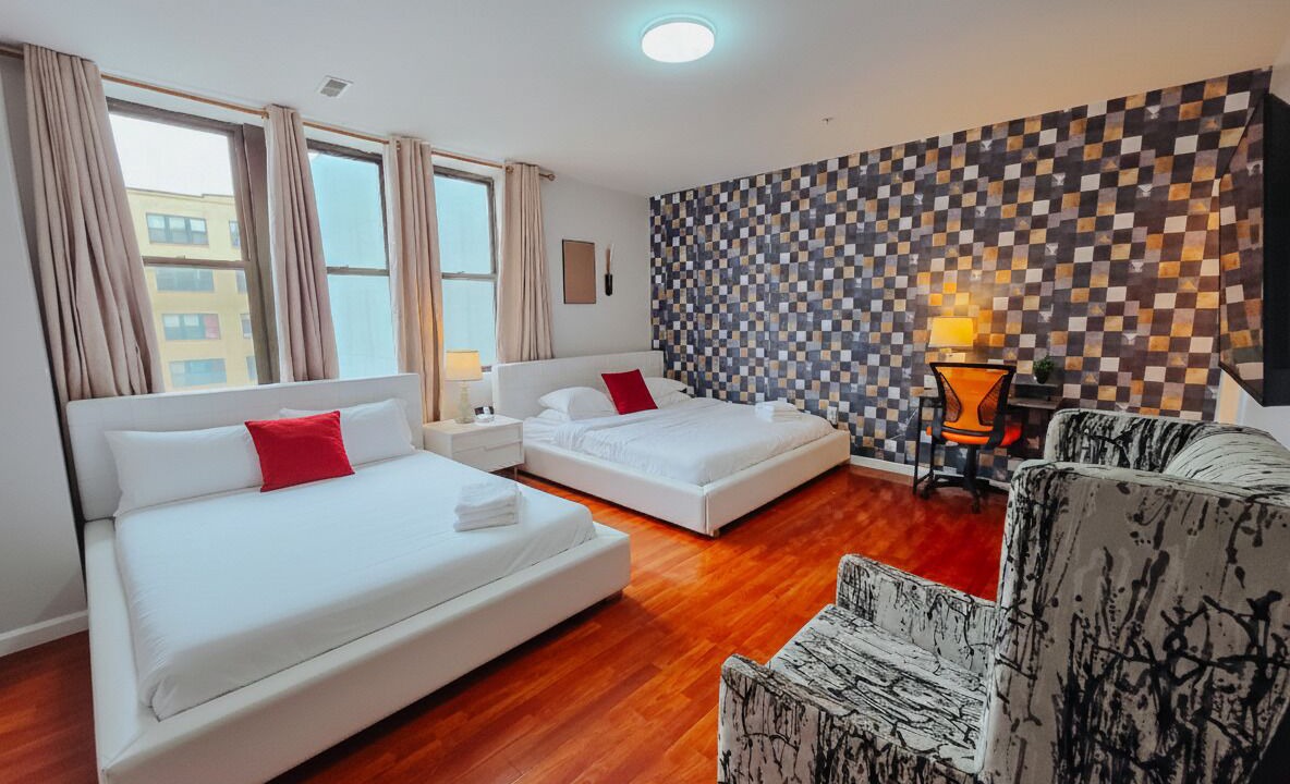 Photo of Bedroom in Chinatown