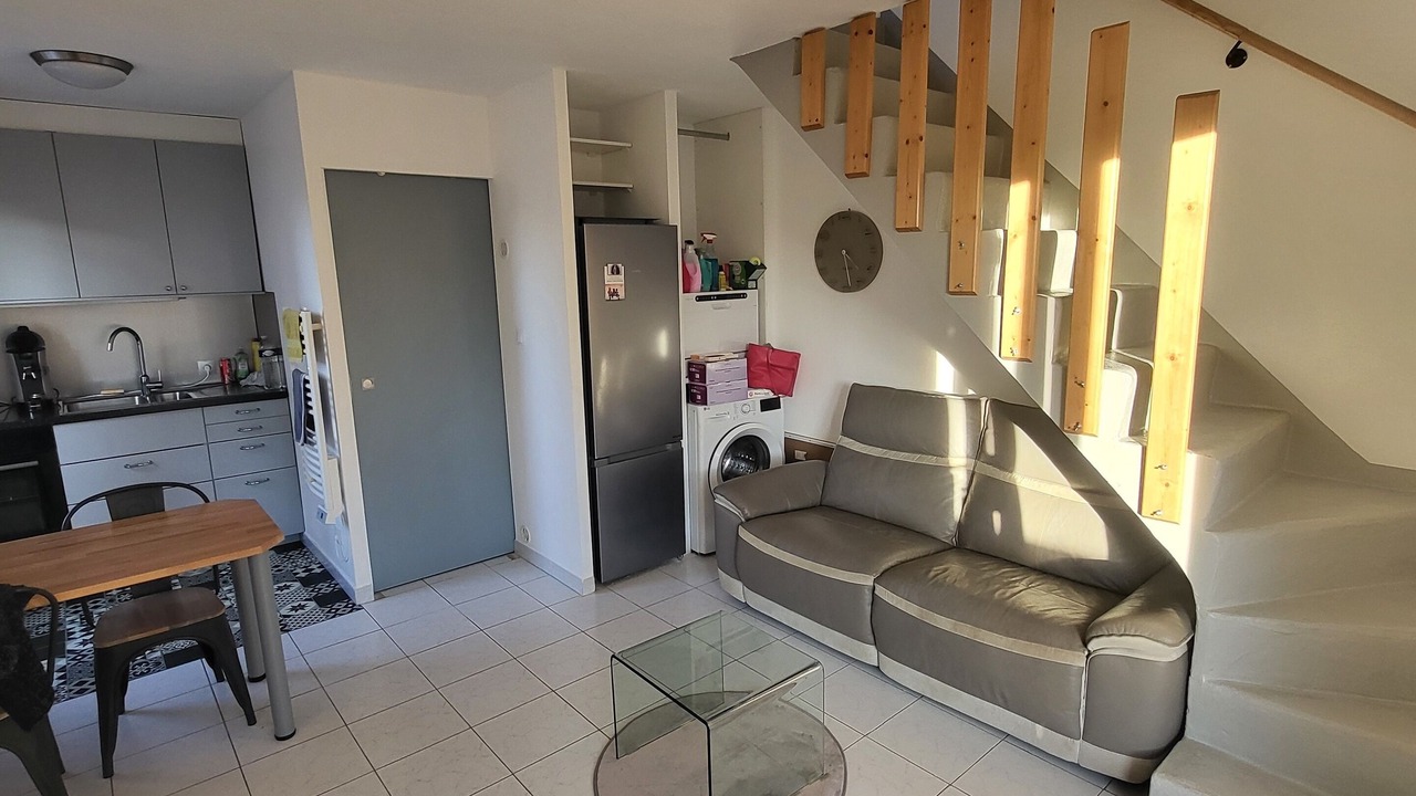 Photo of Livingroom in Sainte-Marie-Plage