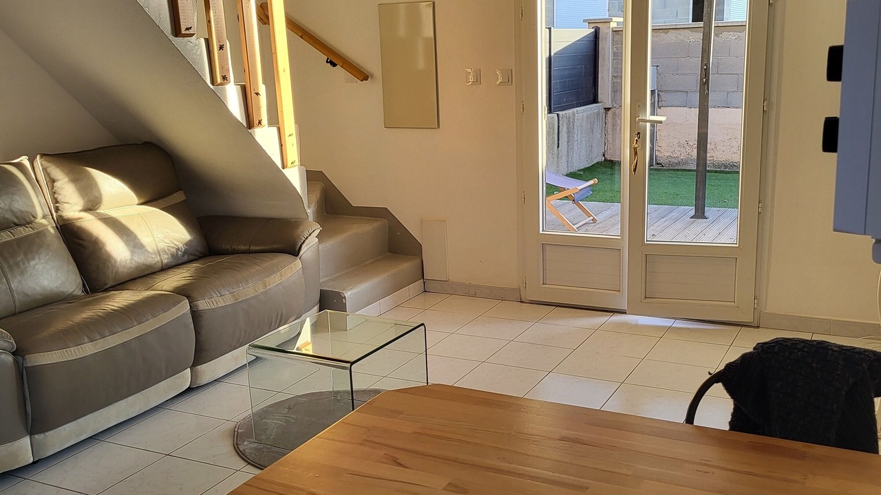 Photo of Livingroom in Sainte-Marie-Plage