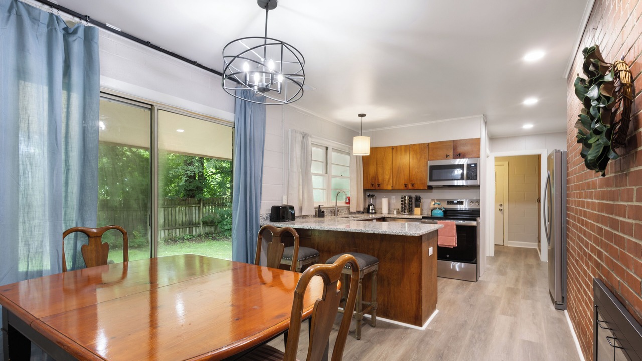 Photo of Kitchen in Ashland
