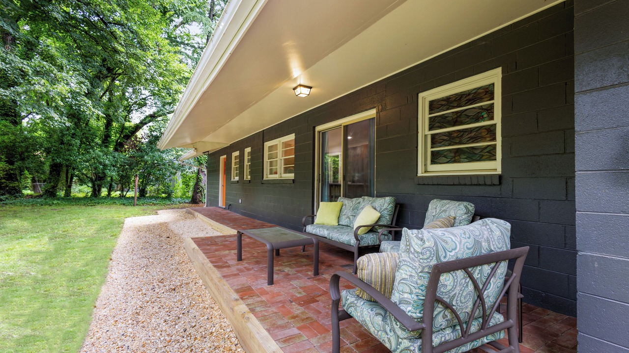 Photo of Patio Balcony in Ashland