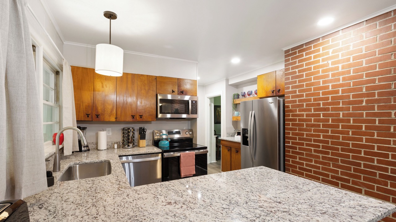 Photo of Kitchen in Ashland