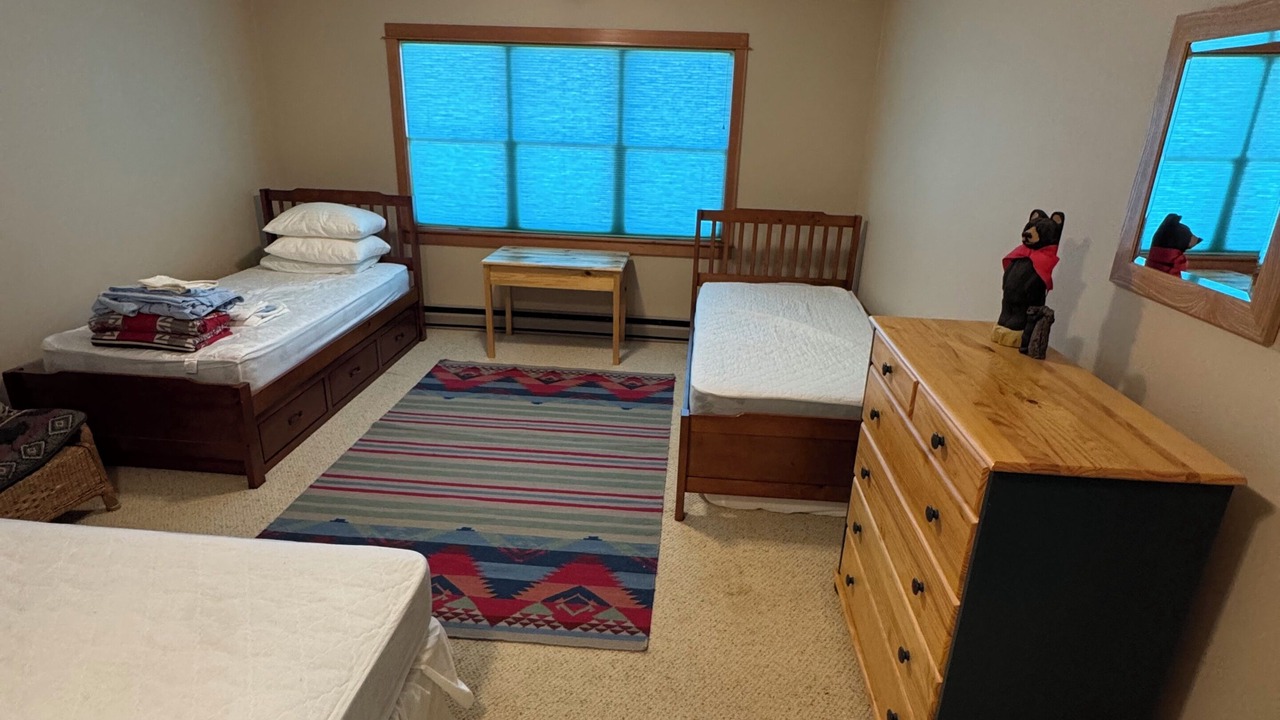 Photo of Bedroom in Seeley Lake