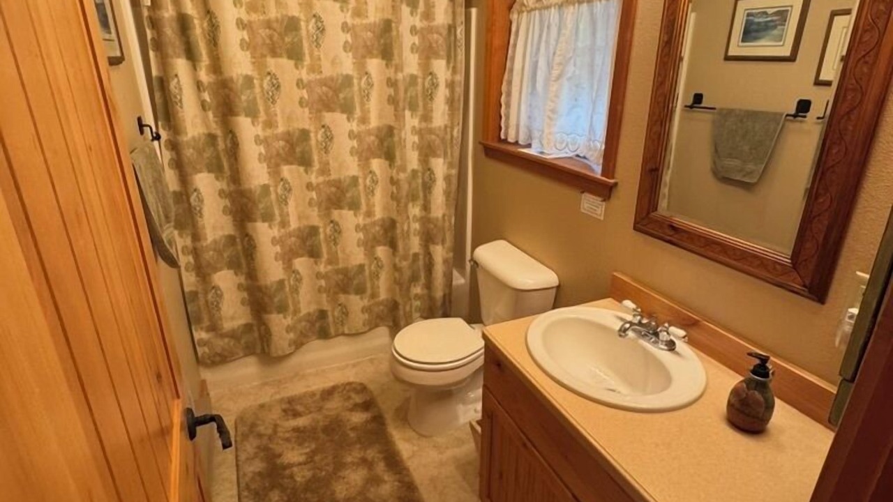Photo of Bathroom in Seeley Lake