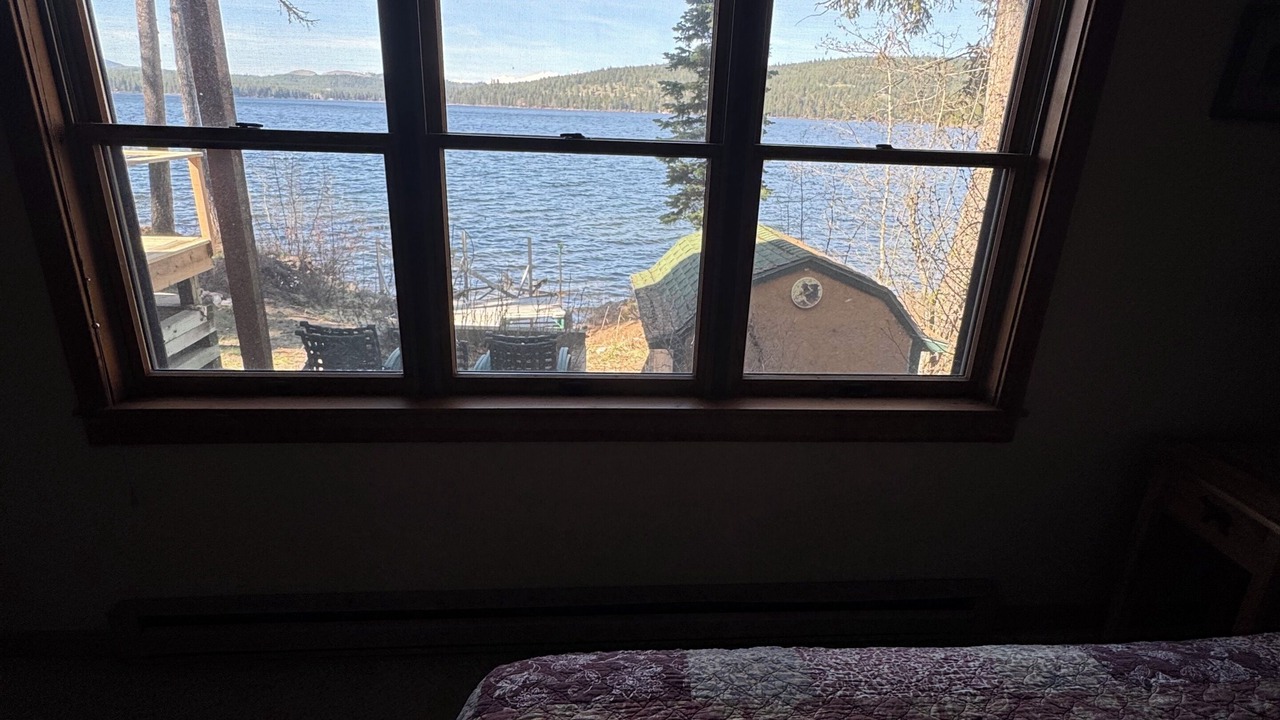 Photo of Bedroom in Seeley Lake