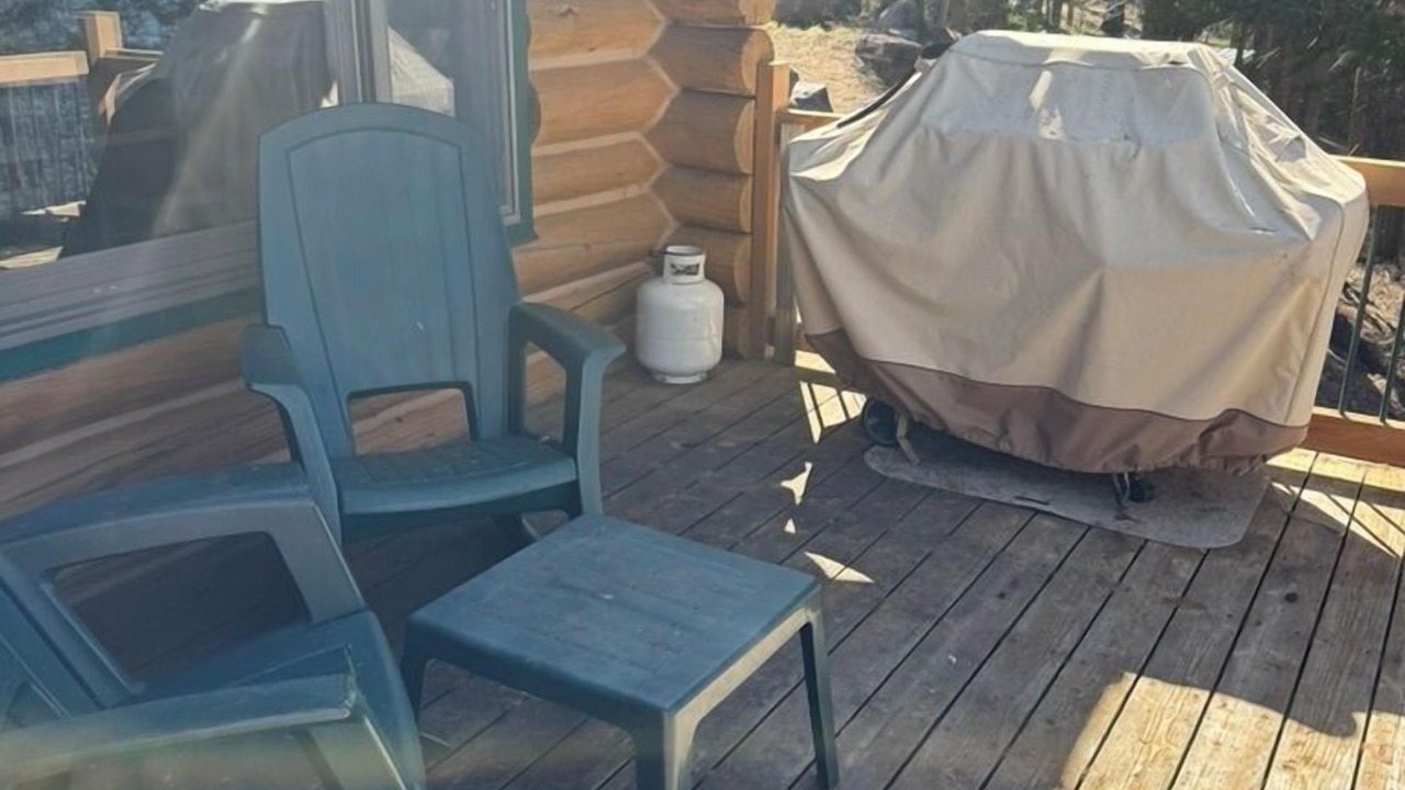 Photo of Patio Balcony in Seeley Lake