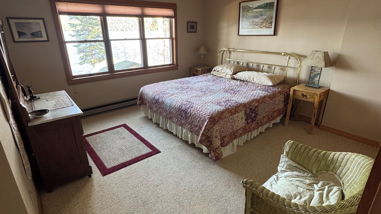 Photo of Bedroom in Seeley Lake