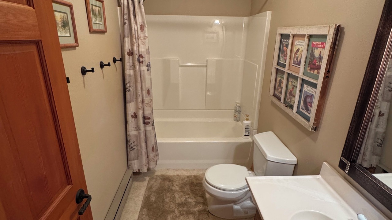 Photo of Bathroom in Seeley Lake