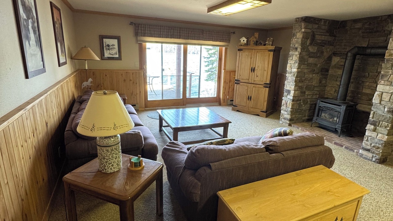 Photo of Livingroom in Seeley Lake