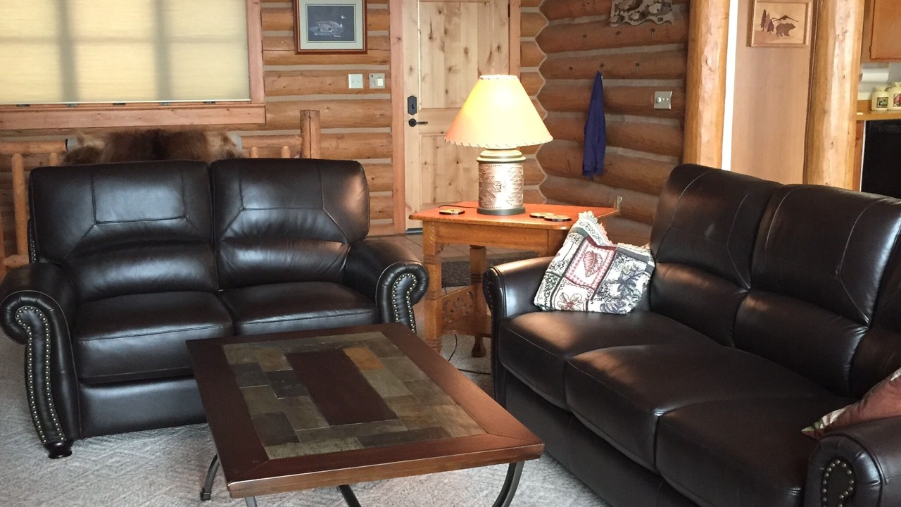 Photo of Livingroom in Seeley Lake