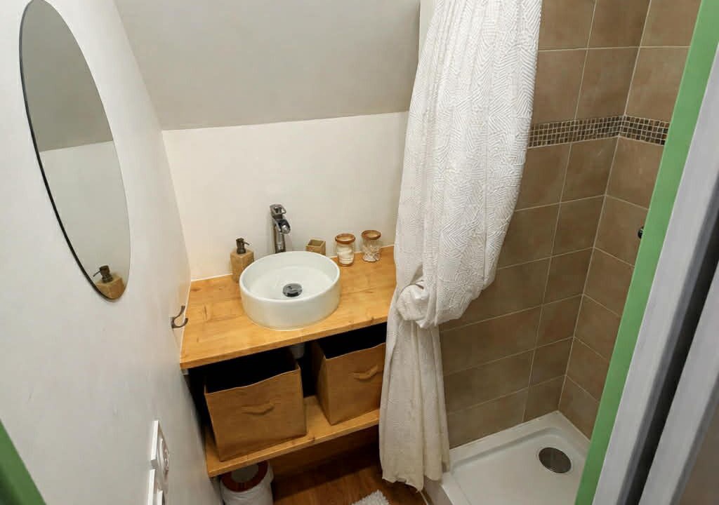 Photo of Bathroom in Le Treport
