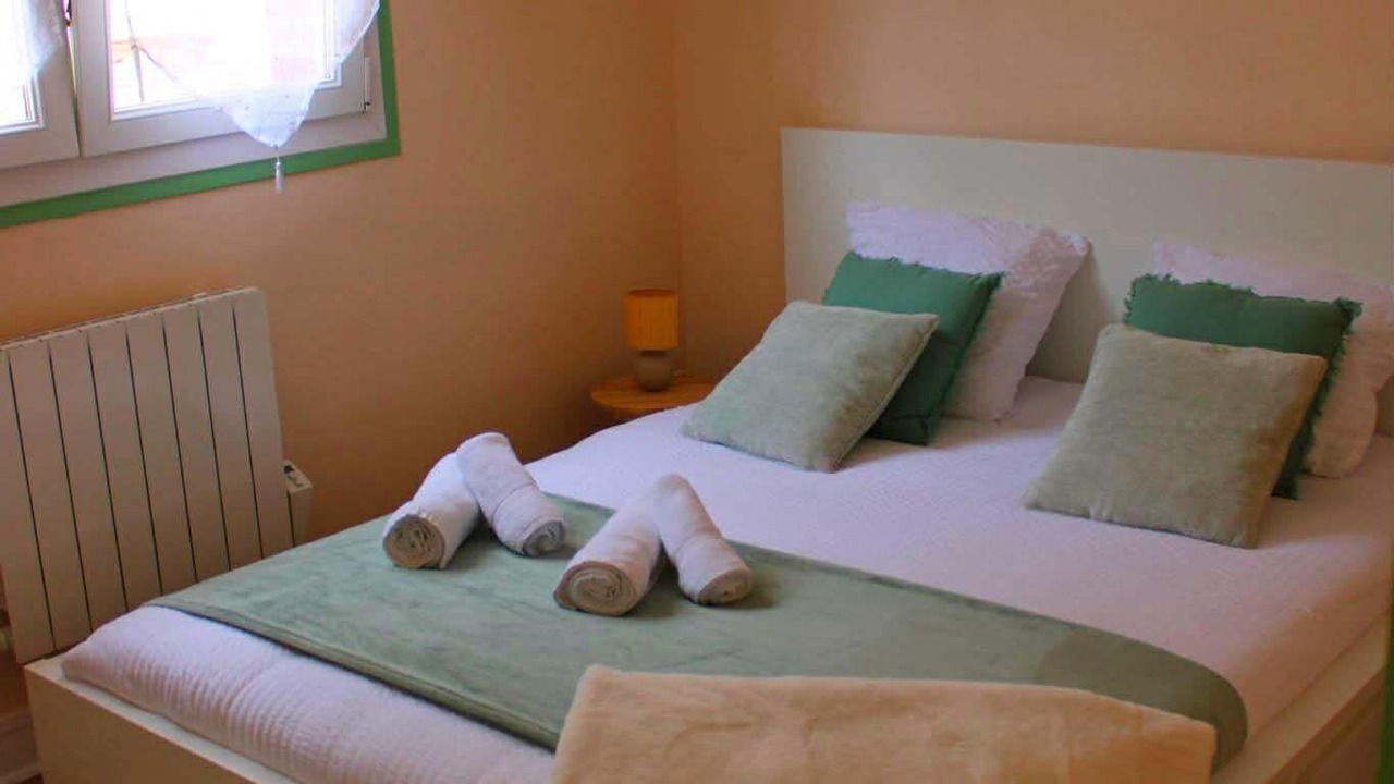 Photo of Bedroom in Le Treport
