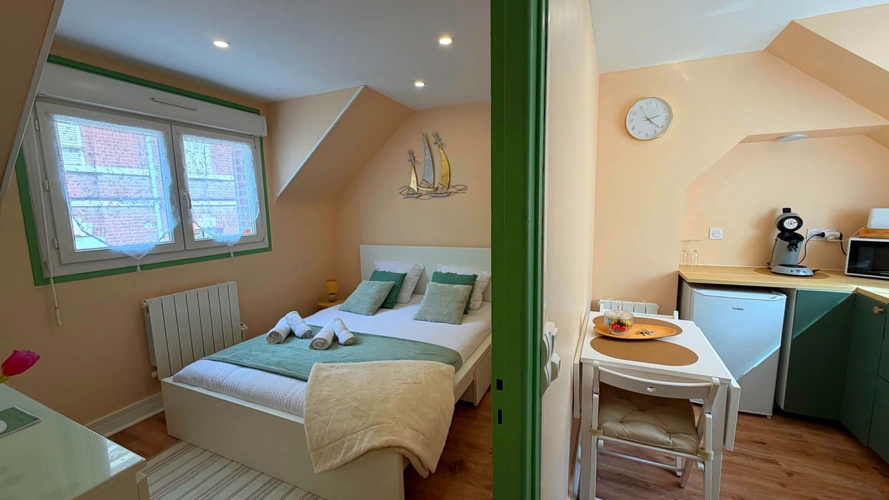 Photo of Bedroom in Le Treport