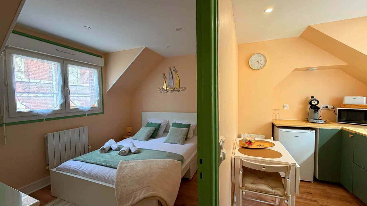 Photo of Bedroom in Le Treport
