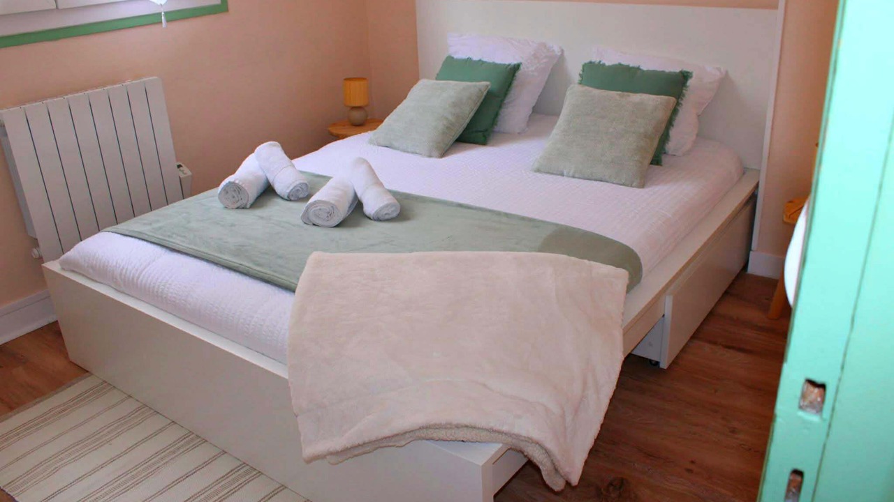 Photo of Bedroom in Le Treport