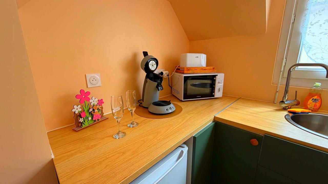 Photo of Kitchen in Le Treport