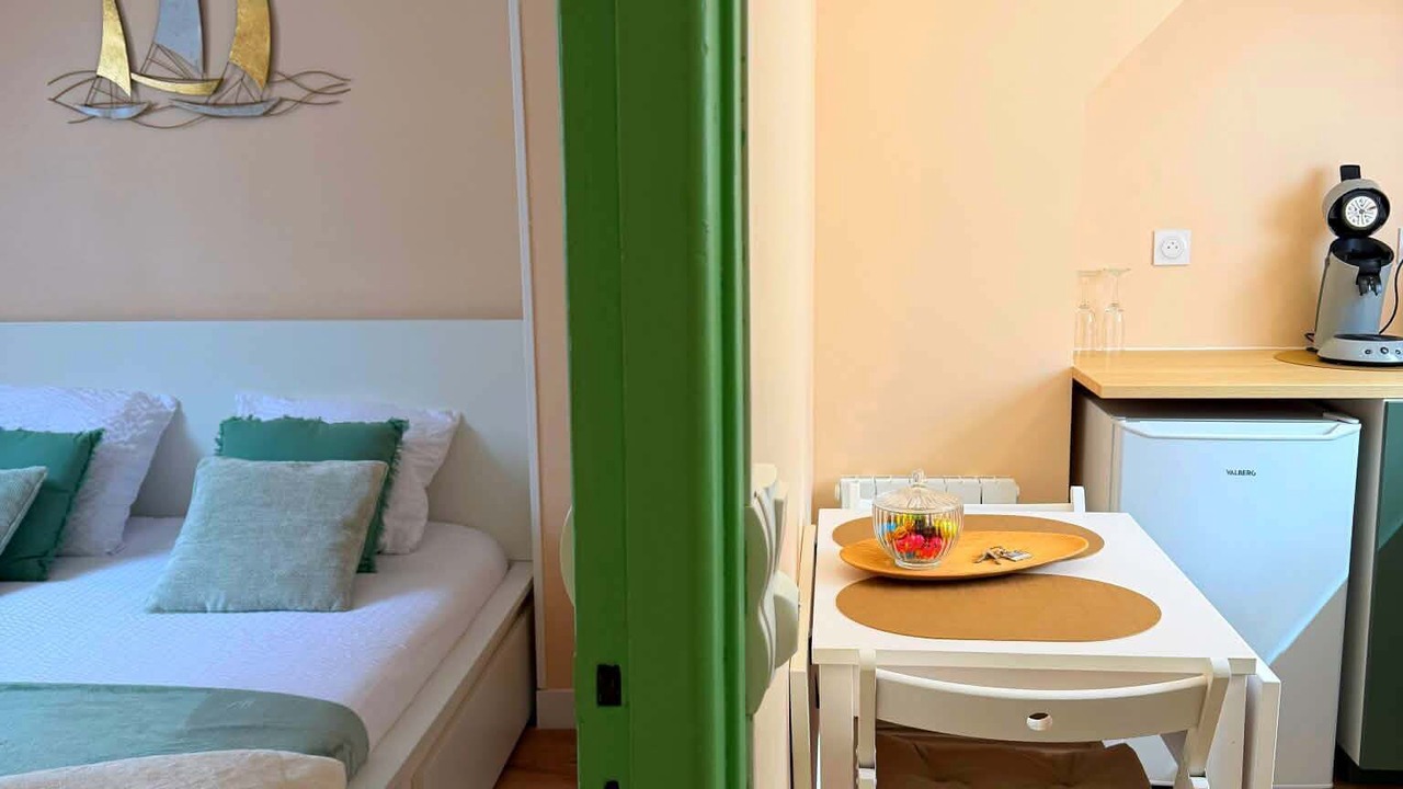 Photo of Bedroom in Le Treport