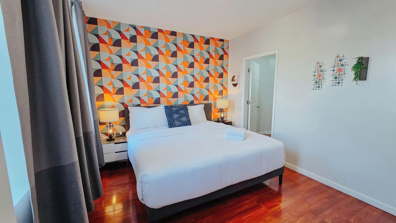 Photo of Bedroom in Chinatown