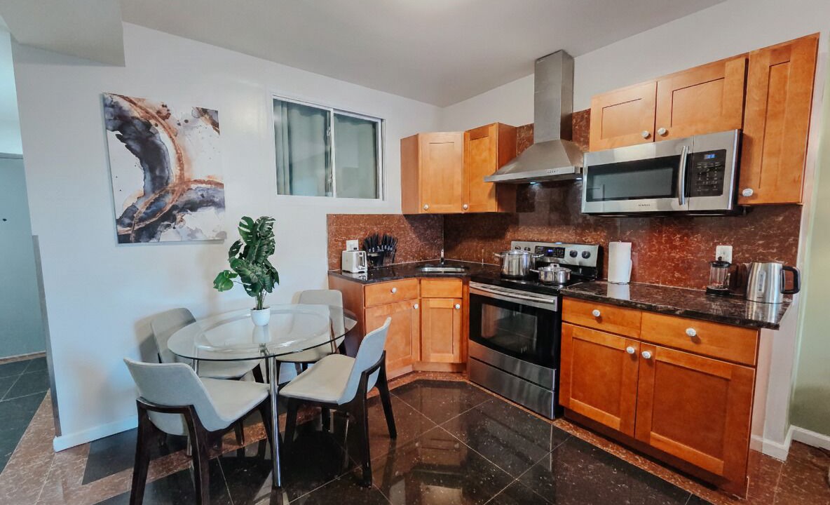 Photo of Kitchen in Chinatown