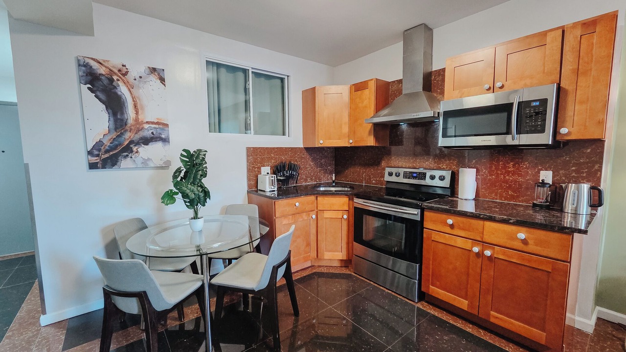 Photo of Kitchen in Chinatown