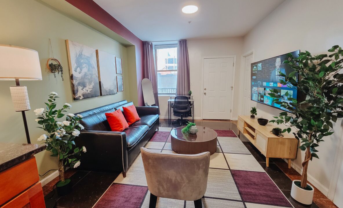 Photo of Livingroom in Chinatown