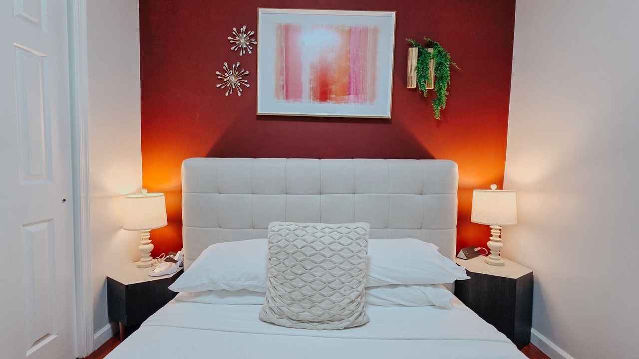 Photo of Bedroom in Chinatown