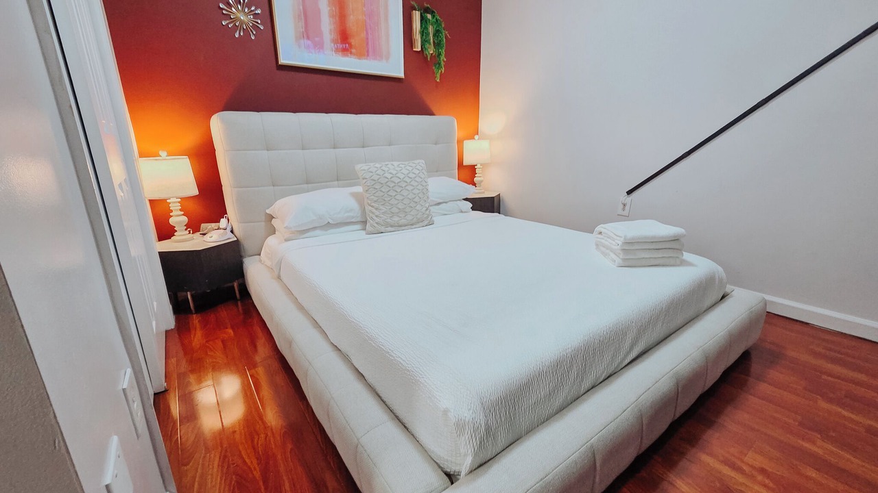 Photo of Bedroom in Chinatown