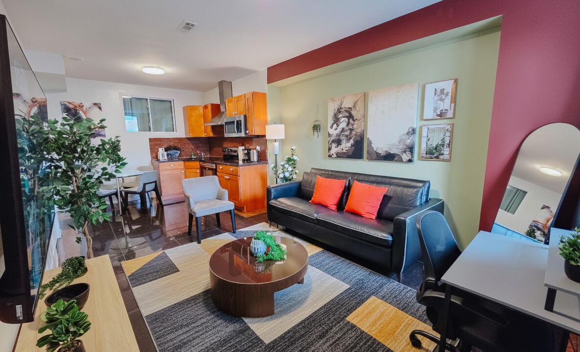 Photo of Livingroom in Chinatown