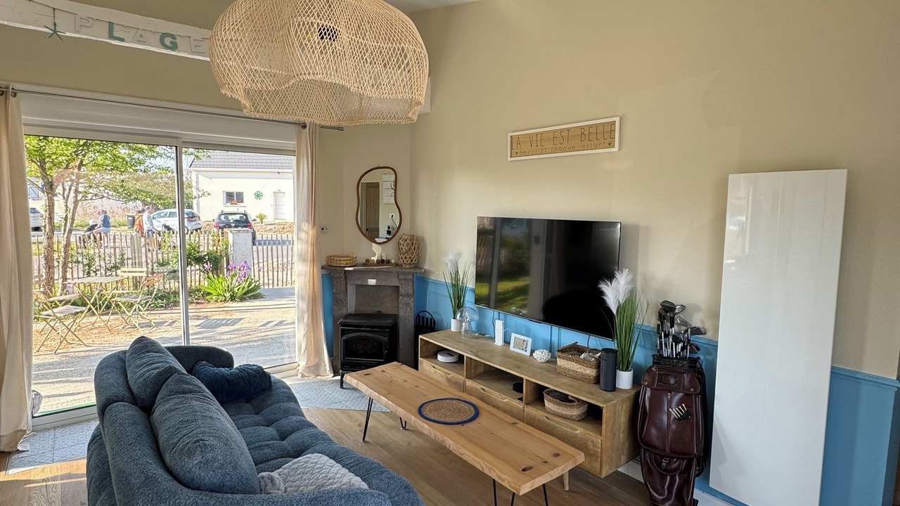 Photo of Livingroom in Merlimont-Plage