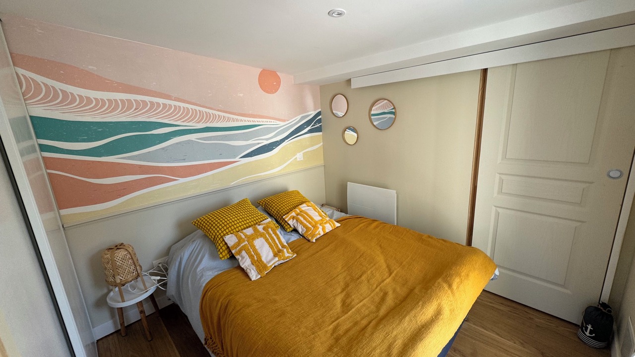 Photo of Bedroom in Merlimont-Plage