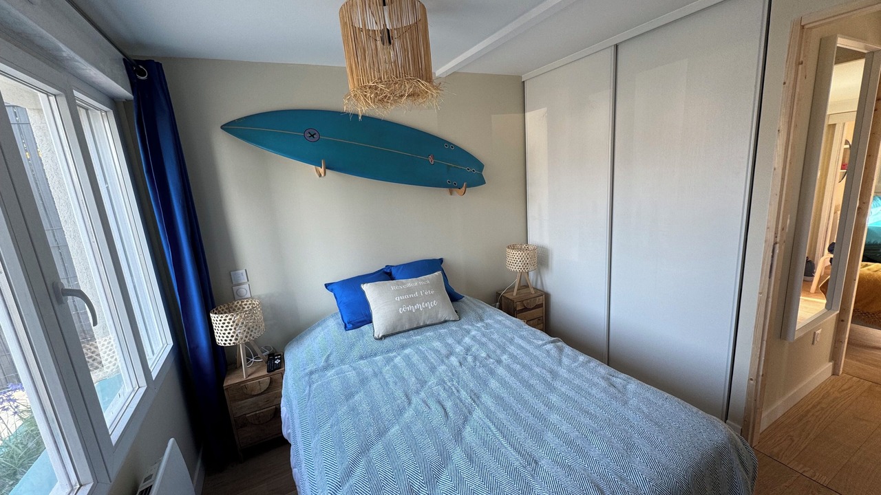 Photo of Bedroom in Merlimont-Plage