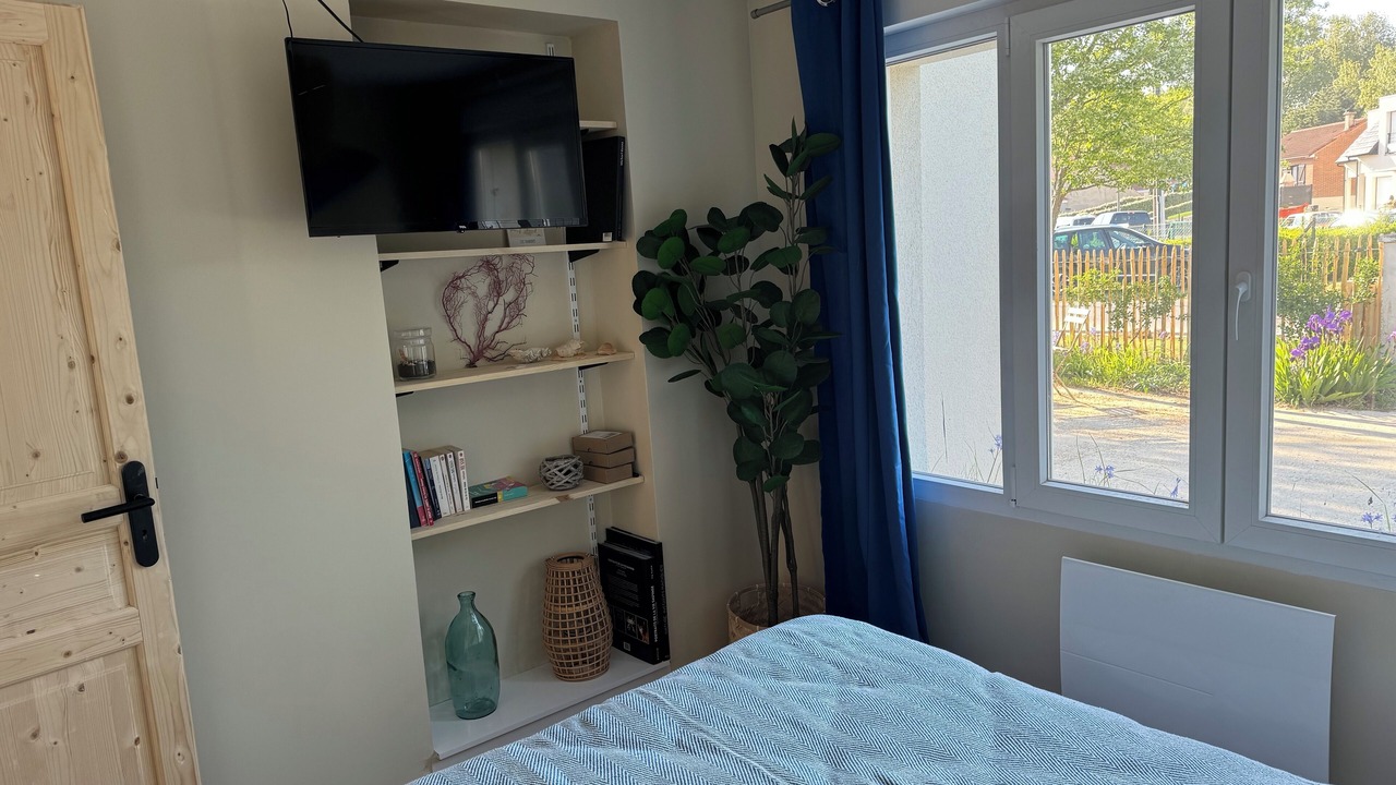 Photo of Bedroom in Merlimont-Plage