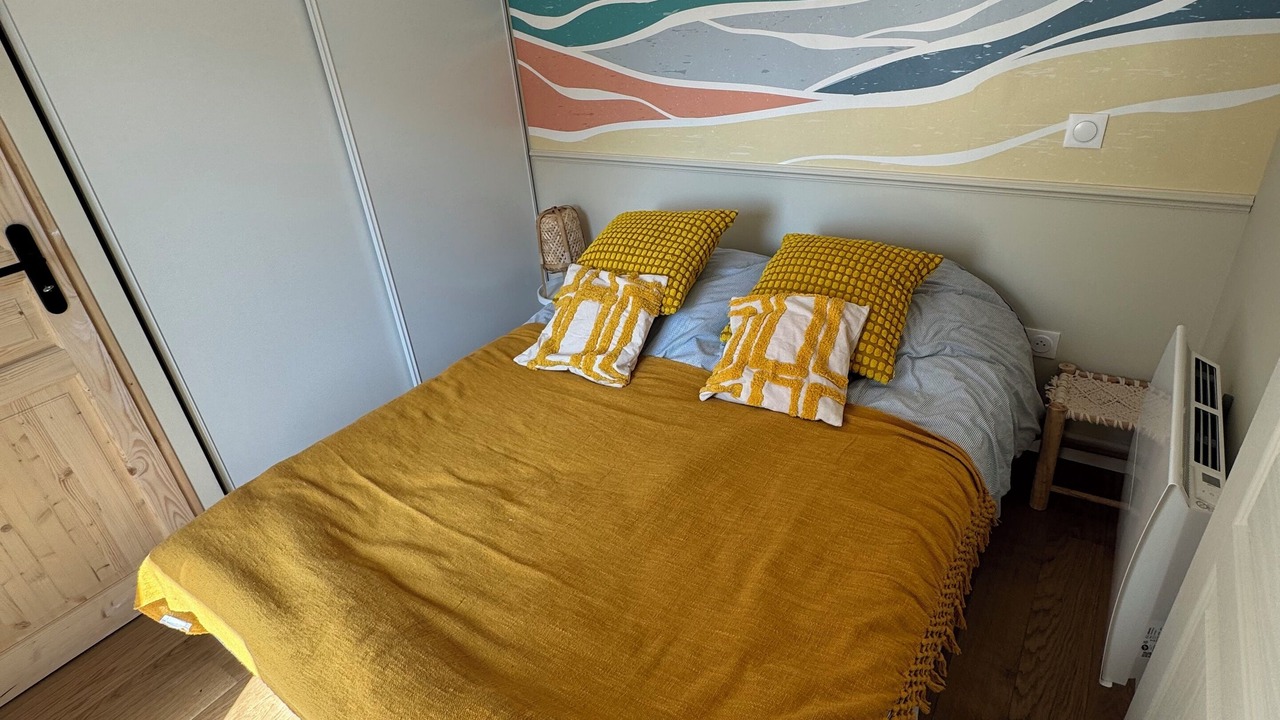 Photo of Bedroom in Merlimont-Plage