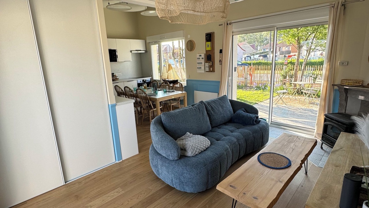 Photo of Livingroom in Merlimont-Plage