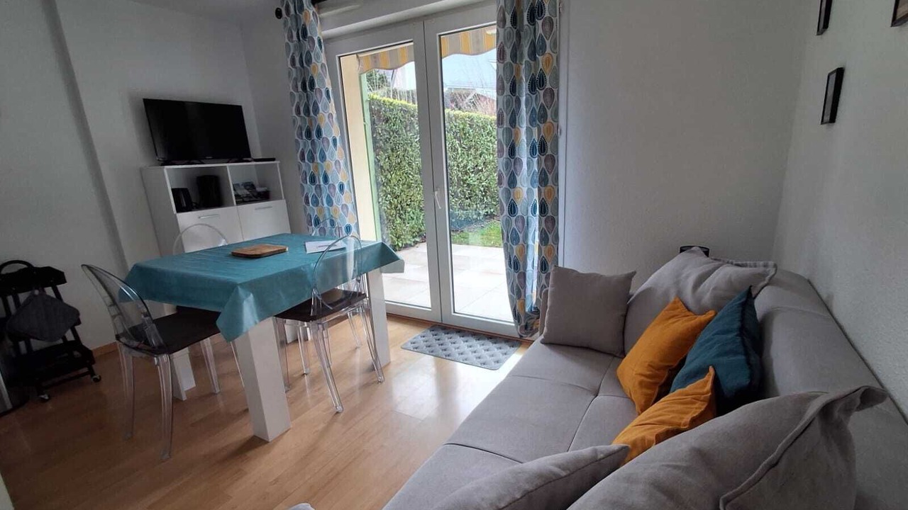 Photo of Livingroom in Esquieze-Sere