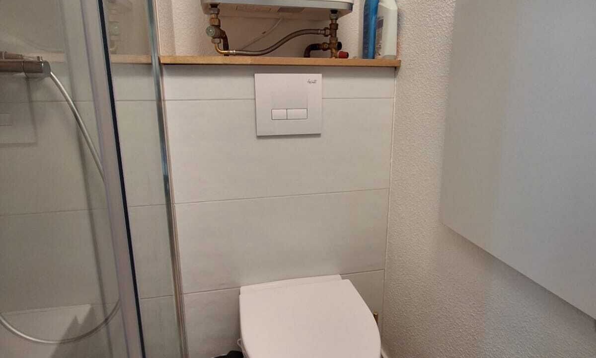 Photo of Bathroom in Esquieze-Sere