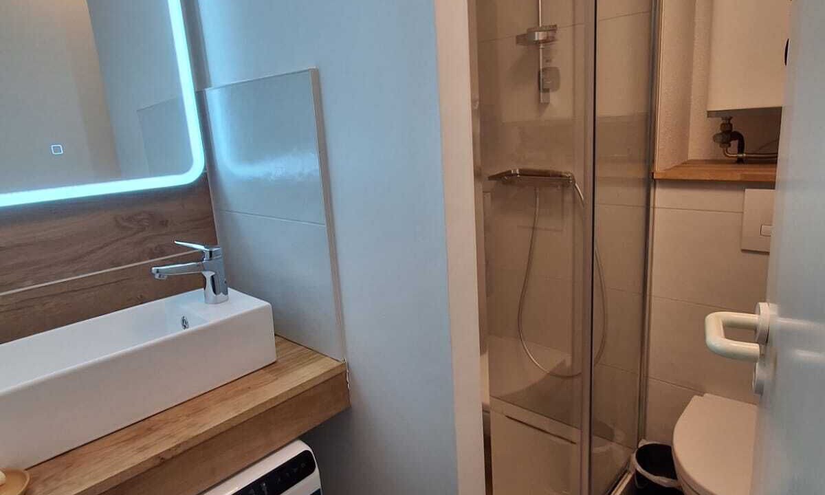 Photo of Bathroom in Esquieze-Sere