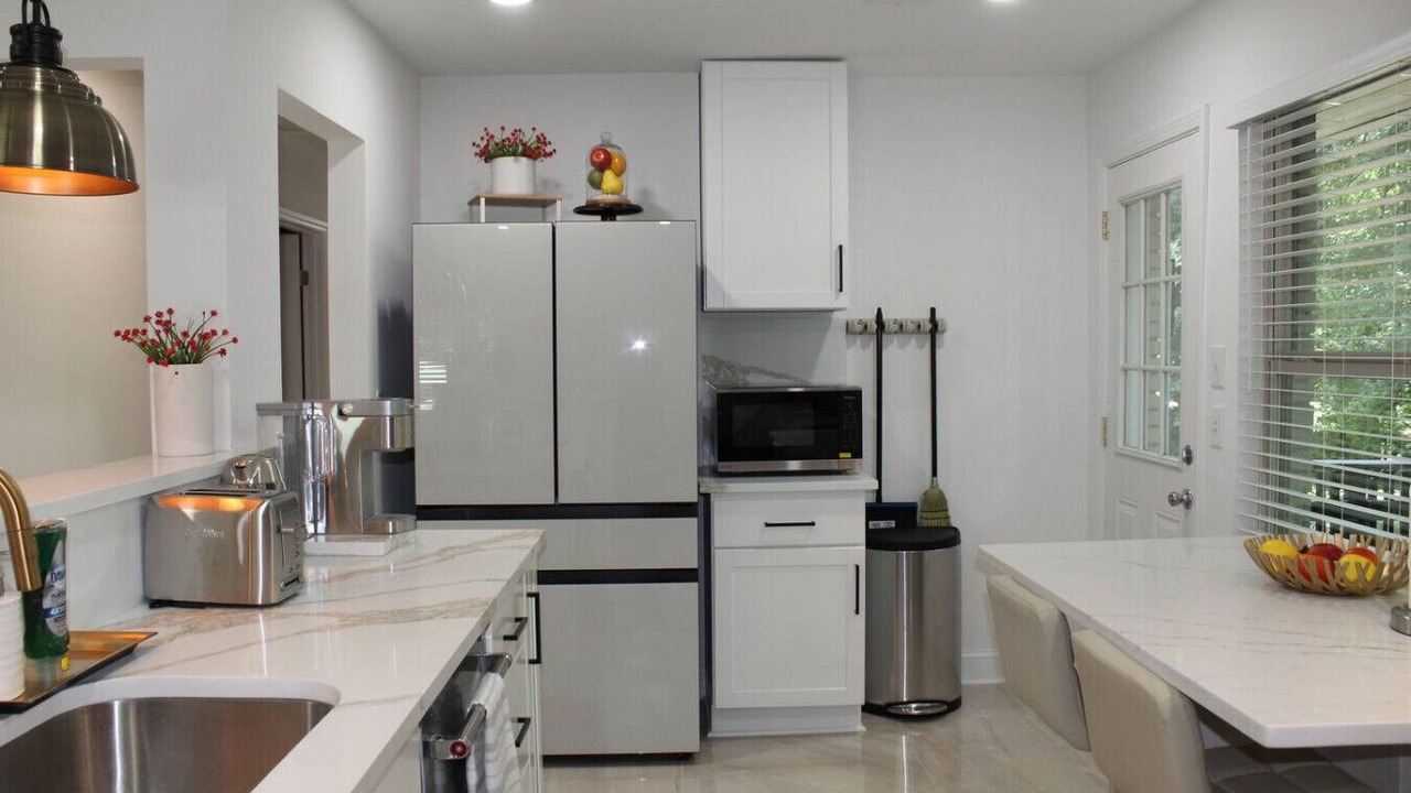 Photo of Kitchen in McDonough
