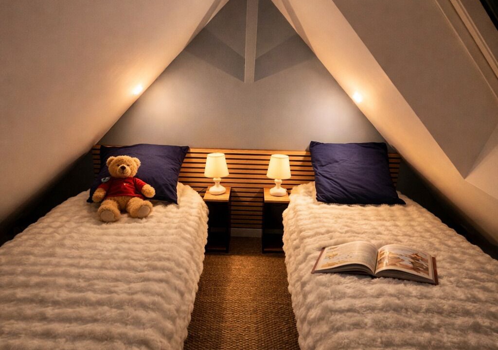 Photo of Bedroom in Chemaze