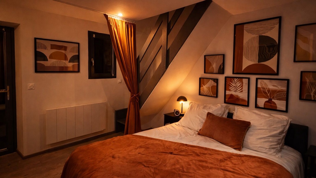 Photo of Bedroom in Chemaze