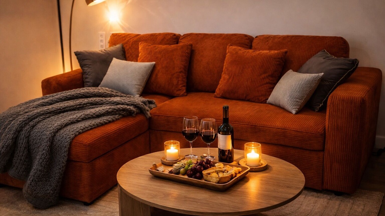 Photo of Livingroom in Chemaze